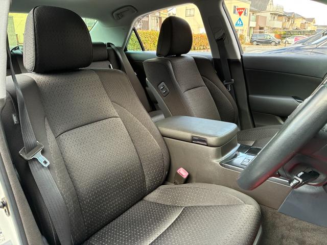 クラウン 2.5アスリート アニバーサリーエディション WORK19インチアルミホイール TEIN車高調ローダウン メーカーナビ バックカメラ フルセグTV クルーズコントロール スマートキー パワーシート サイドカメラ ETC クリアランスソナー HID(11枚目)