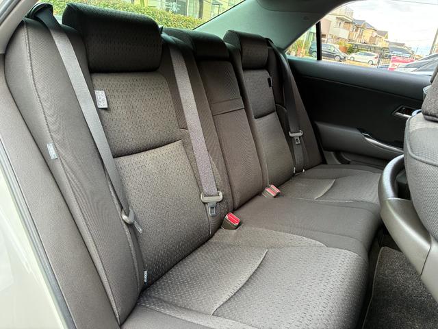 クラウン 2.5アスリート アニバーサリーエディション WORK19インチアルミホイール TEIN車高調ローダウン メーカーナビ バックカメラ フルセグTV クルーズコントロール スマートキー パワーシート サイドカメラ ETC クリアランスソナー HID(12枚目)