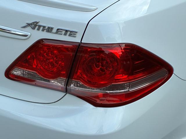 クラウン 2.5アスリート アニバーサリーエディション WORK19インチアルミホイール TEIN車高調ローダウン メーカーナビ バックカメラ フルセグTV クルーズコントロール スマートキー パワーシート サイドカメラ ETC クリアランスソナー HID(38枚目)