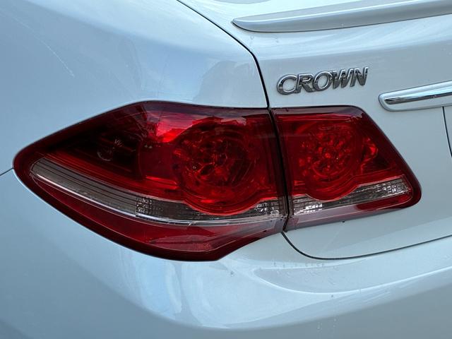 クラウン 2.5アスリート アニバーサリーエディション WORK19インチアルミホイール TEIN車高調ローダウン メーカーナビ バックカメラ フルセグTV クルーズコントロール スマートキー パワーシート サイドカメラ ETC クリアランスソナー HID(39枚目)
