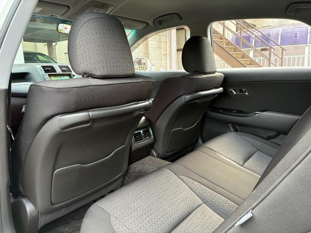 クラウン 2.5アスリート アニバーサリーエディション WORK19インチアルミホイール TEIN車高調ローダウン メーカーナビ バックカメラ フルセグTV クルーズコントロール スマートキー パワーシート サイドカメラ ETC クリアランスソナー HID(43枚目)