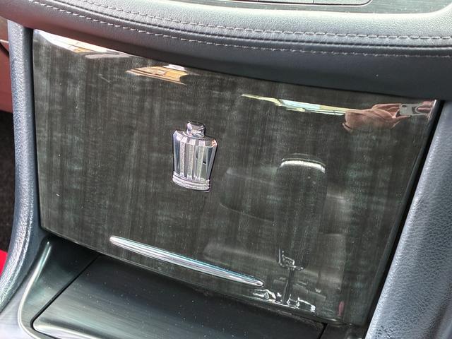 クラウン 2.5アスリート アニバーサリーエディション WORK19インチアルミホイール TEIN車高調ローダウン メーカーナビ バックカメラ フルセグTV クルーズコントロール スマートキー パワーシート サイドカメラ ETC クリアランスソナー HID(65枚目)