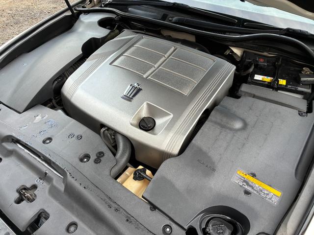 クラウン 2.5アスリート アニバーサリーエディション WORK19インチアルミホイール TEIN車高調ローダウン メーカーナビ バックカメラ フルセグTV クルーズコントロール スマートキー パワーシート サイドカメラ ETC クリアランスソナー HID(79枚目)