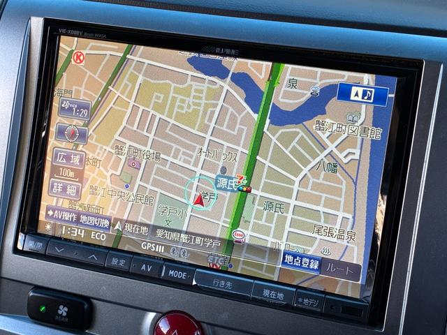 デリカD:5 G パワーパッケージ 4WD アルパイン8インチナビ フリップダウンモニター 両側電動スライドドア クルーズコントロール 7人乗り パドルシフト 純正18インチアルミホイール バックモニター フルセグTV DVD再生可(3枚目)