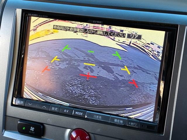 デリカD:5 G パワーパッケージ 4WD アルパイン8インチナビ フリップダウンモニター 両側電動スライドドア クルーズコントロール 7人乗り パドルシフト 純正18インチアルミホイール バックモニター フルセグTV DVD再生可(4枚目)