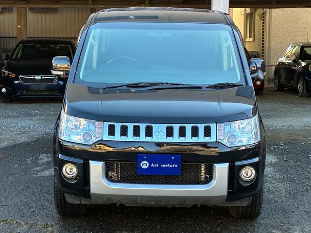 デリカD:5 G パワーパッケージ 4WD アルパイン8インチナビ フリップダウンモニター 両側電動スライドドア クルーズコントロール 7人乗り パドルシフト 純正18インチアルミホイール バックモニター フルセグTV DVD再生可(15枚目)