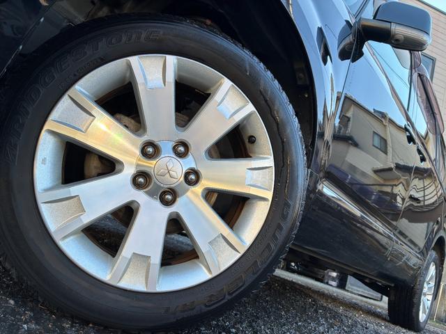 デリカD:5 G パワーパッケージ 4WD アルパイン8インチナビ フリップダウンモニター 両側電動スライドドア クルーズコントロール 7人乗り パドルシフト 純正18インチアルミホイール バックモニター フルセグTV DVD再生可(26枚目)