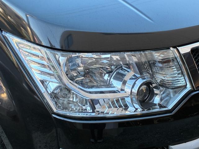 デリカD:5 G パワーパッケージ 4WD アルパイン8インチナビ フリップダウンモニター 両側電動スライドドア クルーズコントロール 7人乗り パドルシフト 純正18インチアルミホイール バックモニター フルセグTV DVD再生可(35枚目)