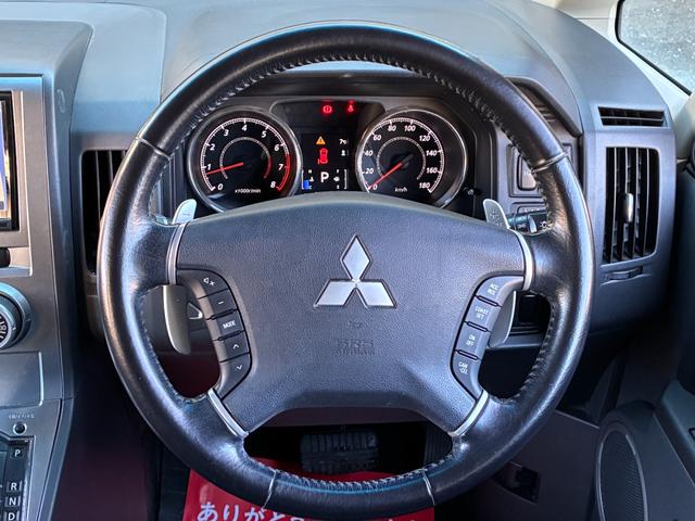 デリカD:5 G パワーパッケージ 4WD アルパイン8インチナビ フリップダウンモニター 両側電動スライドドア クルーズコントロール 7人乗り パドルシフト 純正18インチアルミホイール バックモニター フルセグTV DVD再生可(47枚目)