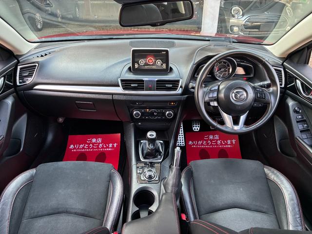 MAZDA AXELA SPORT XD