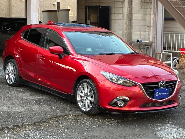 MAZDA AXELA SPORT XD