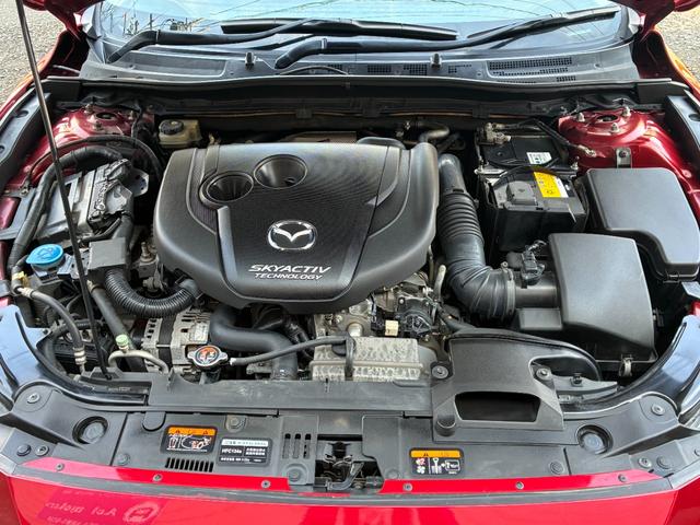 MAZDA AXELA SPORT XD