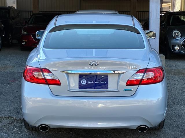 フーガハイブリッド ベースグレード 本革PKG BOSEサウンドシステム 純正ナビ バックモニター フロント&サイドカメラ レーダークルコン シートヒーター&クーラー フルセグTV ETC 純正18インチAW シートメモリー HID(18枚目)