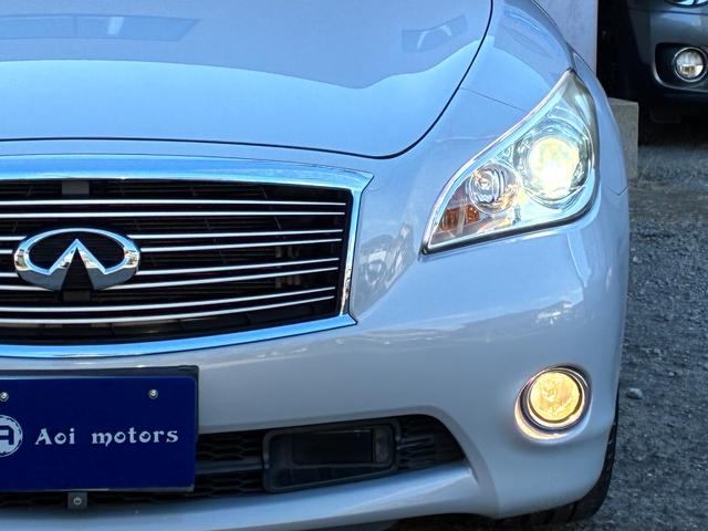 フーガハイブリッド ベースグレード 本革PKG BOSEサウンドシステム 純正ナビ バックモニター フロント&サイドカメラ レーダークルコン シートヒーター&クーラー フルセグTV ETC 純正18インチAW シートメモリー HID(22枚目)