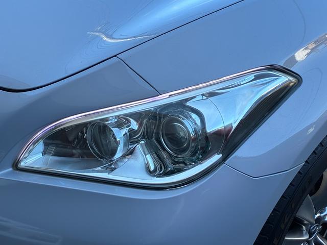 フーガハイブリッド ベースグレード 本革PKG BOSEサウンドシステム 純正ナビ バックモニター フロント&サイドカメラ レーダークルコン シートヒーター&クーラー フルセグTV ETC 純正18インチAW シートメモリー HID(36枚目)