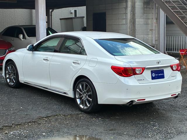 マークX プレミアム Lパッケージ メーカーOPナビ プリクラッシュセーフティ 追従クルコン クリアランスソナー フルセグTV スマートキー パワーシート シートヒーター パーキングアシスト サイドカメラ ウッドコンビステアリング(19枚目)