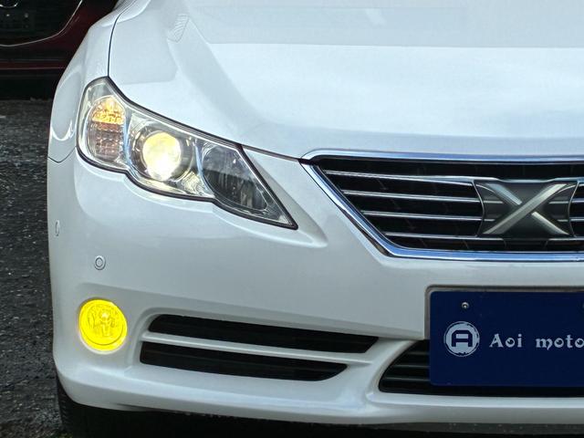 マークX プレミアム Lパッケージ メーカーOPナビ プリクラッシュセーフティ 追従クルコン クリアランスソナー フルセグTV スマートキー パワーシート シートヒーター パーキングアシスト サイドカメラ ウッドコンビステアリング(21枚目)