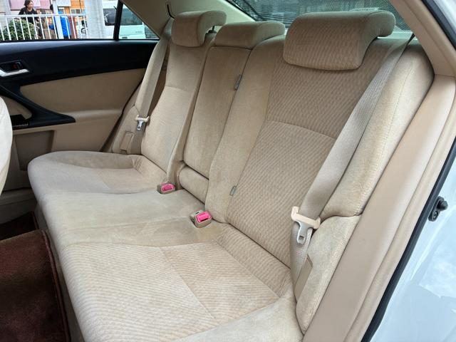 マークX プレミアム Lパッケージ メーカーOPナビ プリクラッシュセーフティ 追従クルコン クリアランスソナー フルセグTV スマートキー パワーシート シートヒーター パーキングアシスト サイドカメラ ウッドコンビステアリング(41枚目)