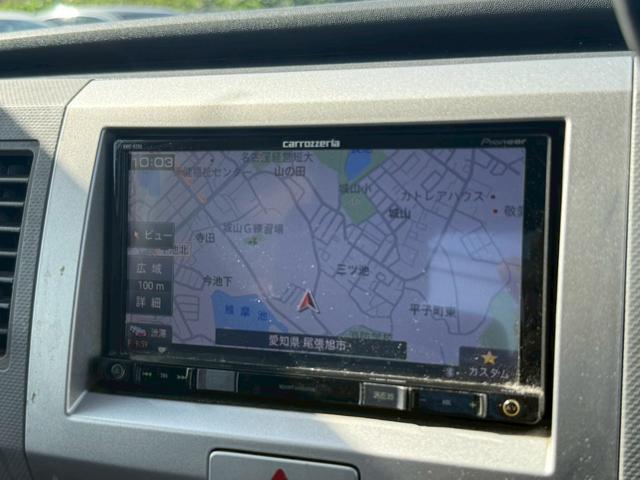 ワゴンＲ ＦＸ　メリット軽自動車クラス月々２．２〜　カロッツェリアナビ　フルセグＴＶ　Ｂｌｕｅｔｏｏｔｈ　ＣＤ　ＤＶＤ再生　ＥＴＣメリット軽自動車クラス月々２．２万〜カロッツェリアナビ　フルセグＴＶ（24枚目）