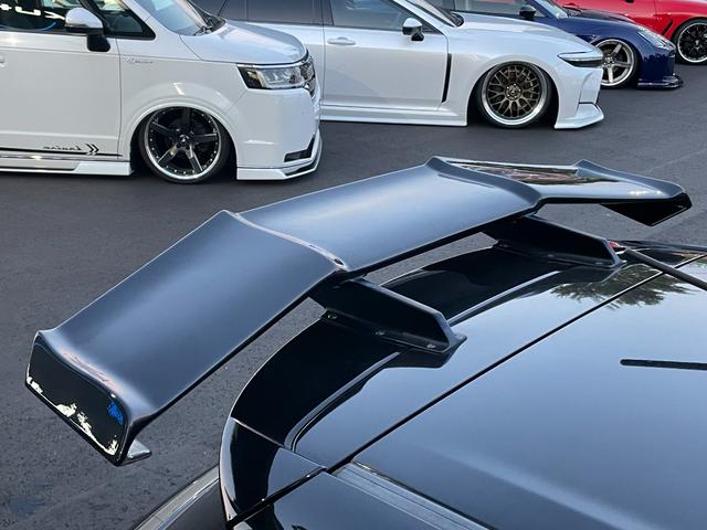 スイフトスポーツ ベースグレード 6MT KUHLコンプリート KUHLオリジナルエアロフロント/サイド/リア/ウィング 車検対応GReddyマフラー BLITZ/ZZ-R車高調 アドバンレーシングAW17インチ シートヒーター(16枚目)