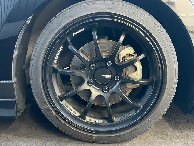 スイフトスポーツ ベースグレード 6MT KUHLコンプリート KUHLオリジナルエアロフロント/サイド/リア/ウィング 車検対応GReddyマフラー BLITZ/ZZ-R車高調 アドバンレーシングAW17インチ シートヒーター(17枚目)