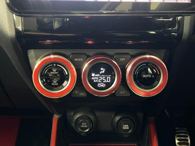 スイフトスポーツ ベースグレード 6MT KUHLコンプリート KUHLオリジナルエアロフロント/サイド/リア/ウィング 車検対応GReddyマフラー BLITZ/ZZ-R車高調 アドバンレーシングAW17インチ シートヒーター(29枚目)