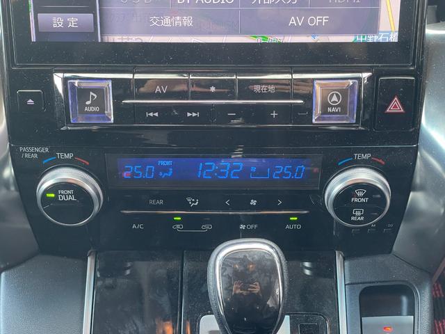 アルファード 2.5S KUHLコンプリート 30A-RSフロント/サイド/リア/ボンネット KUHLオリジナルホイールVERZ20インチKCV03 BLITZ車高調 ALPINEBIGX ALPINEフリップダウンモニター(21枚目)