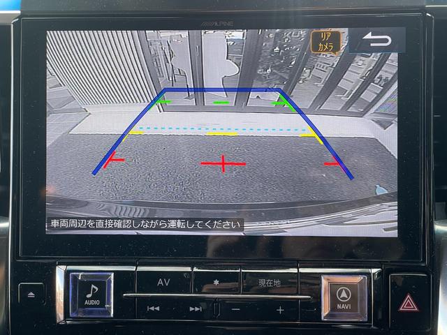 アルファード 2.5S KUHLコンプリート 30A-RSフロント/サイド/リア/ボンネット KUHLオリジナルホイールVERZ20インチKCV03 BLITZ車高調 ALPINEBIGX ALPINEフリップダウンモニター(22枚目)