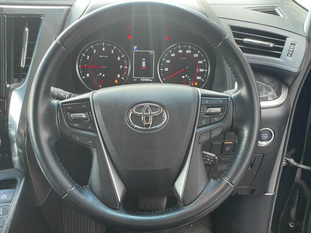 アルファード 2.5S KUHLコンプリート 30A-RSフロント/サイド/リア/ボンネット KUHLオリジナルホイールVERZ20インチKCV03 BLITZ車高調 ALPINEBIGX ALPINEフリップダウンモニター(23枚目)