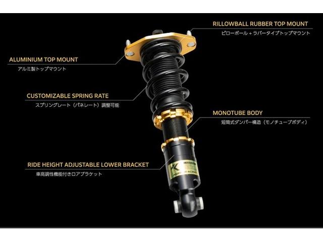 アルファード 2.5S KUHLコンプリート 30A-RSフロント/サイド/リア/ボンネット KUHLオリジナルホイールVERZ20インチKCV03 BLITZ車高調 ALPINEBIGX ALPINEフリップダウンモニター(29枚目)