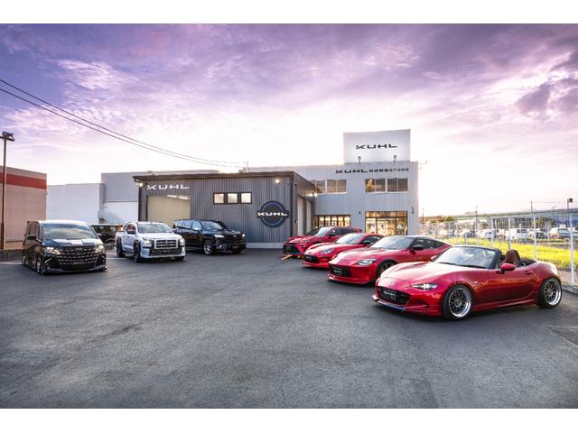 アルファード 2.5S KUHLコンプリート 30A-RSフロント/サイド/リア/ボンネット KUHLオリジナルホイールVERZ20インチKCV03 BLITZ車高調 ALPINEBIGX ALPINEフリップダウンモニター(53枚目)