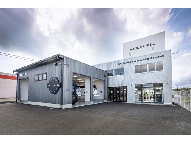 アルファード 2.5S KUHLコンプリート 30A-RSフロント/サイド/リア/ボンネット KUHLオリジナルホイールVERZ20インチKCV03 BLITZ車高調 ALPINEBIGX ALPINEフリップダウンモニター(54枚目)