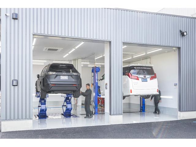 アルファード 2.5S KUHLコンプリート 30A-RSフロント/サイド/リア/ボンネット KUHLオリジナルホイールVERZ20インチKCV03 BLITZ車高調 ALPINEBIGX ALPINEフリップダウンモニター(58枚目)