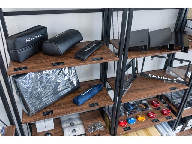 アルファード 2.5S KUHLコンプリート 30A-RSフロント/サイド/リア/ボンネット KUHLオリジナルホイールVERZ20インチKCV03 BLITZ車高調 ALPINEBIGX ALPINEフリップダウンモニター(73枚目)