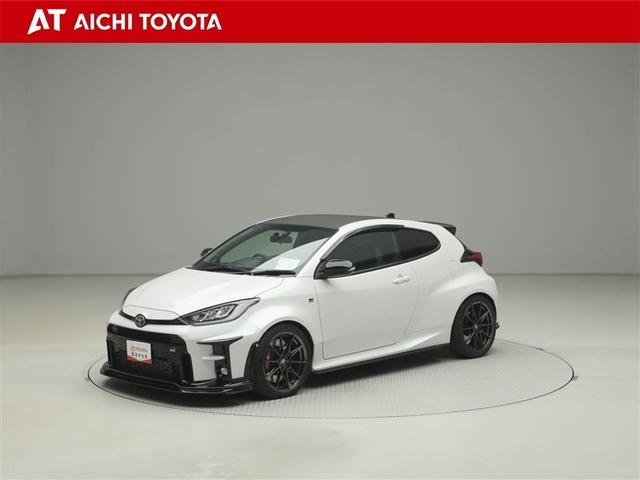 GRヤリス RZ ハイパフォーマンス 1オーナ Iストップ ナビ付 LEDヘッド 盗難防止システム AWD フルオートエアコン 横滑り防止装置付き スマートキ- ミュージックプレイヤー接続可 ABS付き アルミ パワーウインドウ ETC(2枚目)