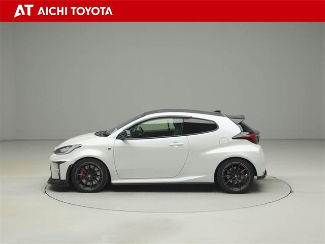 GRヤリス RZ ハイパフォーマンス 1オーナ Iストップ ナビ付 LEDヘッド 盗難防止システム AWD フルオートエアコン 横滑り防止装置付き スマートキ- ミュージックプレイヤー接続可 ABS付き アルミ パワーウインドウ ETC(3枚目)