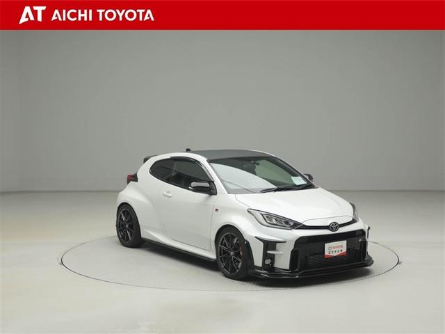 GRヤリス RZ ハイパフォーマンス 1オーナ Iストップ ナビ付 LEDヘッド 盗難防止システム AWD フルオートエアコン 横滑り防止装置付き スマートキ- ミュージックプレイヤー接続可 ABS付き アルミ パワーウインドウ ETC(8枚目)