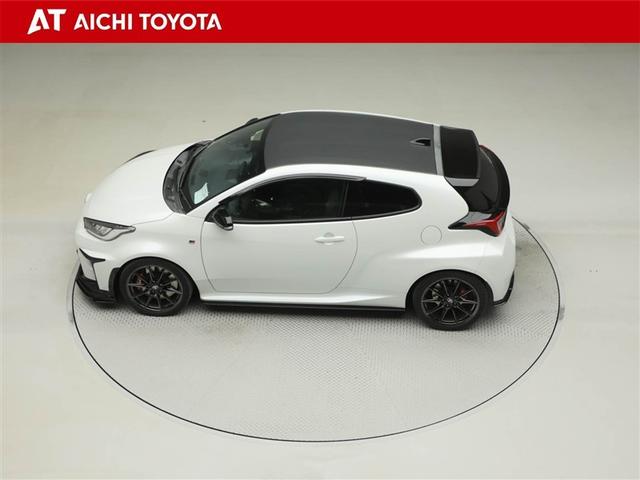 GRヤリス RZ ハイパフォーマンス 1オーナ Iストップ ナビ付 LEDヘッド 盗難防止システム AWD フルオートエアコン 横滑り防止装置付き スマートキ- ミュージックプレイヤー接続可 ABS付き アルミ パワーウインドウ ETC(11枚目)