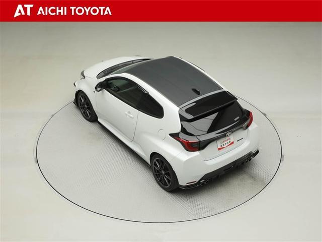 GRヤリス RZ ハイパフォーマンス 1オーナ Iストップ ナビ付 LEDヘッド 盗難防止システム AWD フルオートエアコン 横滑り防止装置付き スマートキ- ミュージックプレイヤー接続可 ABS付き アルミ パワーウインドウ ETC(12枚目)