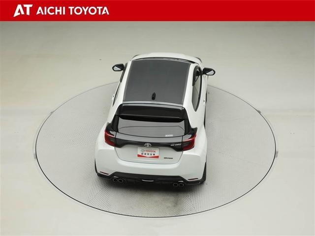 GRヤリス RZ ハイパフォーマンス 1オーナ Iストップ ナビ付 LEDヘッド 盗難防止システム AWD フルオートエアコン 横滑り防止装置付き スマートキ- ミュージックプレイヤー接続可 ABS付き アルミ パワーウインドウ ETC(13枚目)