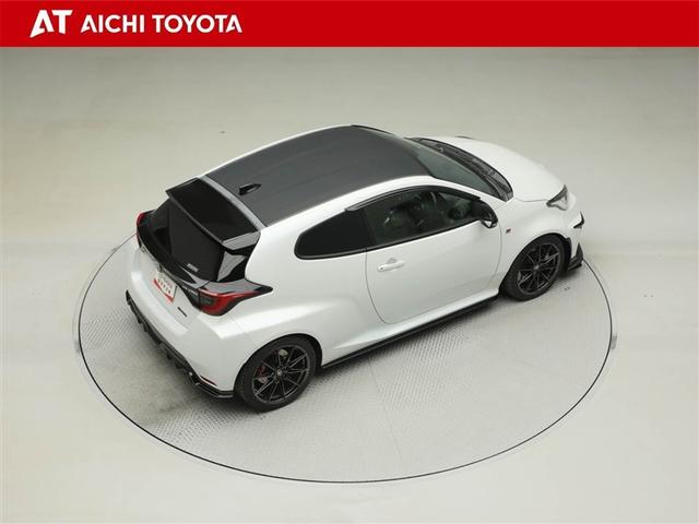 GRヤリス RZ ハイパフォーマンス 1オーナ Iストップ ナビ付 LEDヘッド 盗難防止システム AWD フルオートエアコン 横滑り防止装置付き スマートキ- ミュージックプレイヤー接続可 ABS付き アルミ パワーウインドウ ETC(14枚目)