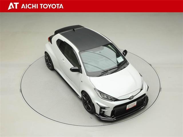 GRヤリス RZ ハイパフォーマンス 1オーナ Iストップ ナビ付 LEDヘッド 盗難防止システム AWD フルオートエアコン 横滑り防止装置付き スマートキ- ミュージックプレイヤー接続可 ABS付き アルミ パワーウインドウ ETC(16枚目)