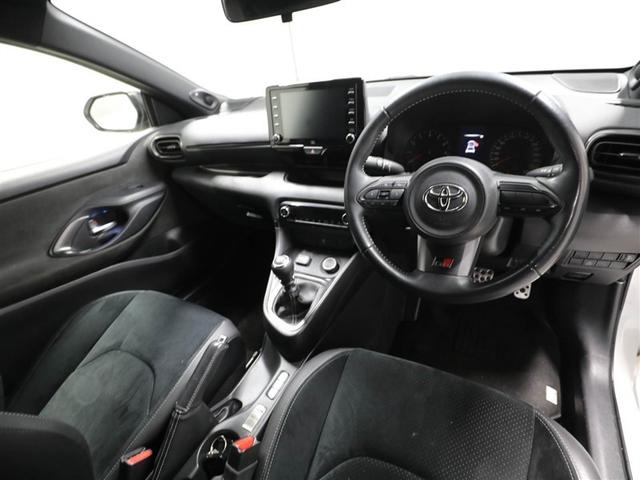GRヤリス RZ ハイパフォーマンス 1オーナ Iストップ ナビ付 LEDヘッド 盗難防止システム AWD フルオートエアコン 横滑り防止装置付き スマートキ- ミュージックプレイヤー接続可 ABS付き アルミ パワーウインドウ ETC(18枚目)