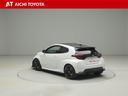 GRヤリス RZ ハイパフォーマンス 1オーナ Iストップ ナビ付 LEDヘッド 盗難防止システム AWD フルオートエアコン 横滑り防止装置付き スマートキ- ミュージックプレイヤー接続可 ABS付き アルミ パワーウインドウ ETC(4枚目)