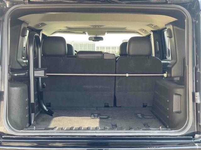 ハマーH2 ラグジュアリーパッケージ 4WD バックカメラ サンルーフ ナビ アルミホイール AT エアコン 運転席エアバッグ 助手席エアバッグ(19枚目)