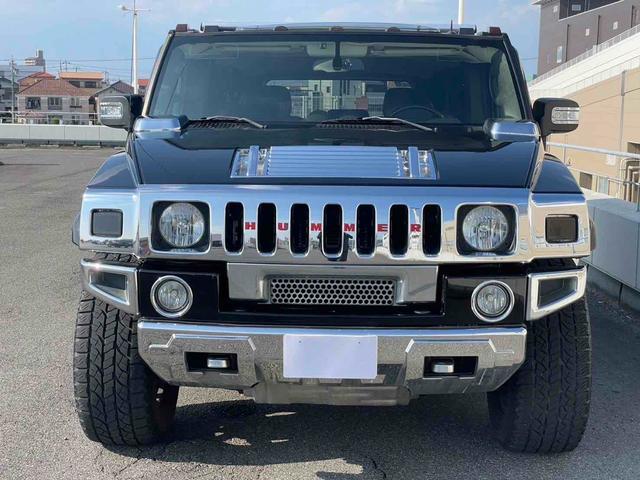 ハマーH2 ラグジュアリーパッケージ 4WD バックカメラ サンルーフ ナビ アルミホイール AT エアコン 運転席エアバッグ 助手席エアバッグ(39枚目)