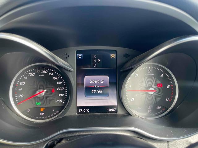 Cクラスステーションワゴン C220d ステーションワゴン スポーツ本革仕様 AMGアルミ ディーゼル 電動トランク スポーツpkgドラレコ TV クリソナ オートクルーズ レーンアシスト 衝突被害軽減システム シートヒーター プッシュスタート スマートキー(4枚目)