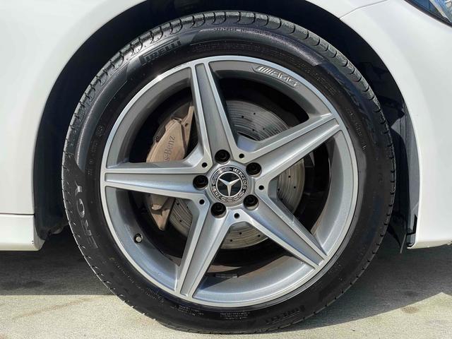 Cクラスステーションワゴン C220d ステーションワゴン スポーツ本革仕様 AMGアルミ ディーゼル 電動トランク スポーツpkgドラレコ TV クリソナ オートクルーズ レーンアシスト 衝突被害軽減システム シートヒーター プッシュスタート スマートキー(18枚目)