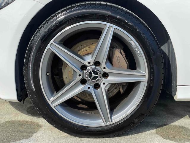 Cクラスステーションワゴン C220d ステーションワゴン スポーツ本革仕様 AMGアルミ ディーゼル 電動トランク スポーツpkgドラレコ TV クリソナ オートクルーズ レーンアシスト 衝突被害軽減システム シートヒーター プッシュスタート スマートキー(49枚目)