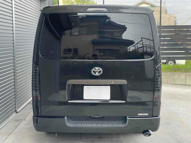 ハイエースバン ロングスーパーGL 4WD ドライブレコーダー TV 両側スライドドア AT 100V電源 エアコン パワーウィンドウ 運転席エアバッグ(26枚目)